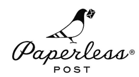 Paperless Post Logo